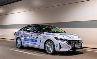 日產汽車8月銷量再次不足五萬輛，同比下滑幅度略低于本田汽車